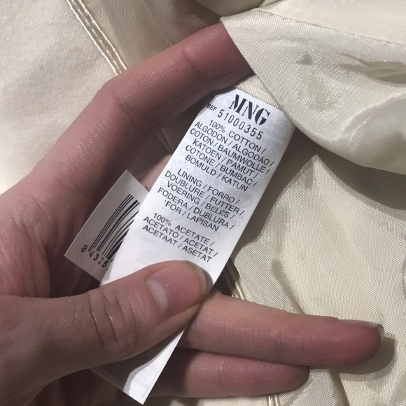 EUC Mango Coat - Picture 7 of 8